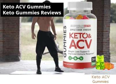 Keto ACV Gummies Review 2023